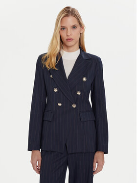 Maryley Maryley Піджак 25IB139/M17 Cиній Regular Fit