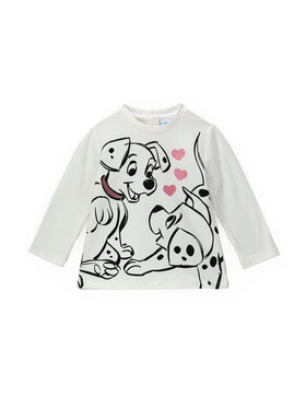 Original Marines Original Marines Palaidinė DISNEY DCAV1539NF Balta Regular Fit