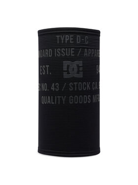 DC DC Fular tip guler Canvas ADYAA03159 Negru