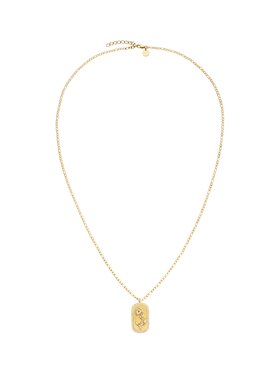 Rosefield Rosefield Naszyjnik AMULETS Złoty