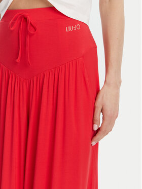 Παντελόνι υφασμάτινο Liu Jo Beachwear φωτογραφία