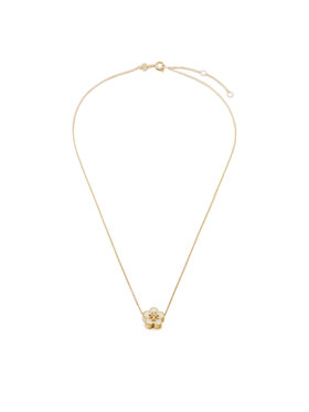 Tory Burch Tory Burch Colier Kira 147287 Auriu