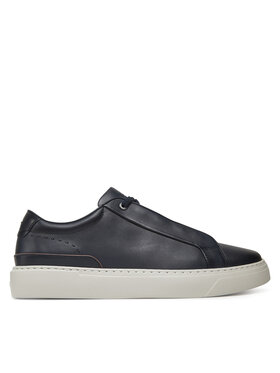 BOSS BOSS Sneakersy Gary 50546855 Tmavomodrá