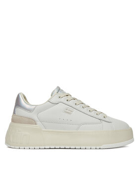 D.Franklin D.Franklin Sneakers DFSH321094 Alb