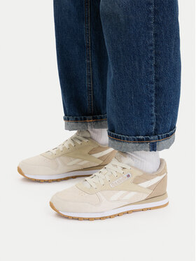 Reebok Reebok Tenisice EO-CLASSIC LEATHER 100260988 Svijetlo bež
