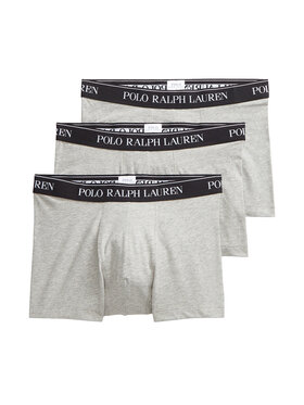 Polo Ralph Lauren Polo Ralph Lauren Bokseru komplekts 714835885005 Pelēks