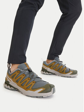 Salomon Salomon Παπούτσια πεζοπορίας Xa Pro 3D V9 L49229900 Έγχρωμο
