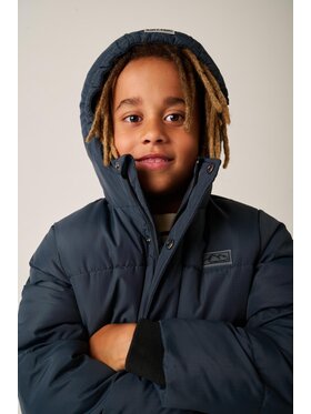 Tumble 'N Dry Tumble 'N Dry Kurtka zimowa 84/22170/14607 Szary Regular Fit