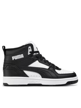 Puma Puma Sneakersy Rebound Joy Jr 374687 01 Czarny