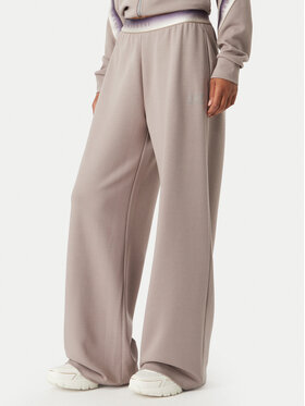 EA7 Emporio Armani EA7 Emporio Armani Pantaloni da tuta 7W001517 AF12501 U6100 Beige scuro Wide Leg