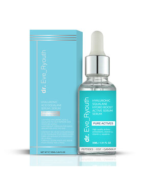 dr. Eve Ryouth dr. Eve Ryouth ErthSkin London Squalane Hydro Boost Nawilżające Serum