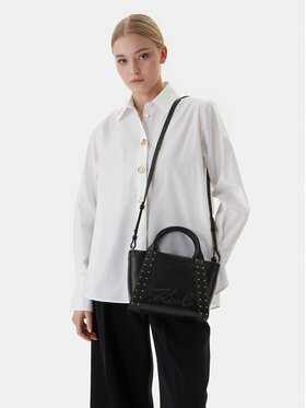 KARL LAGERFELD KARL LAGERFELD Rankinė B1W30262 Juoda