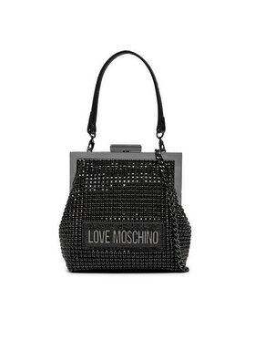 LOVE MOSCHINO LOVE MOSCHINO Torebka JC4043PP1LLP100A Czarny