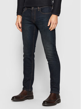 JOOP! JOOP! Džinsai 17 Jd-01Hamond 30023259 Tamsiai mėlyna Slim Fit