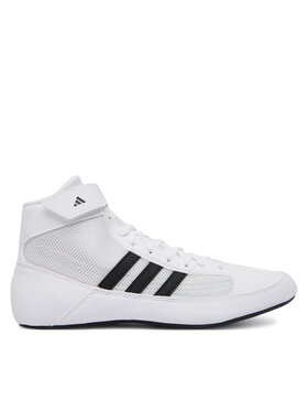 adidas adidas Boxerské boty HVC JP6120 Bílá