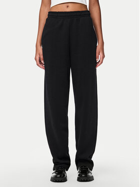 Pieces Pieces Jogginghose Chilli 17156301 Schwarz Straight Fit