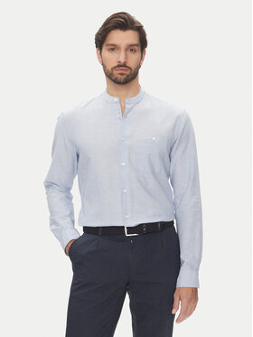 Pierre Cardin Pierre Cardin Риза C6 41009.0480 Светлосиньо Modern Fit