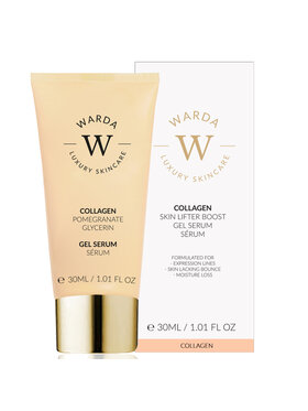 Warda Skincare Warda Skincare SKIN LIFTER BOOST KOLAGENOWE SERUM ŻELOWE Serum