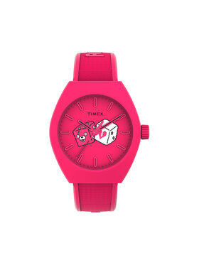 Timex Timex Käekell Urban Pop X Fortnite® TW2W96800 Roosa