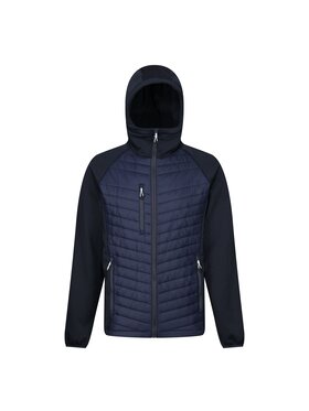 Regatta Regatta Kurtka puchowa Navigate Granatowy Long Fit