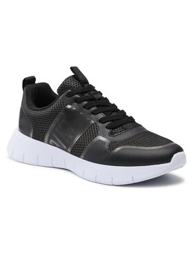Bikkembergs Bikkembergs Αθλητικά Frederic B4BKM0170 Μαύρο