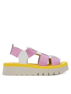 Fly London Босоніжки Sambfly P145245002 Рожевий