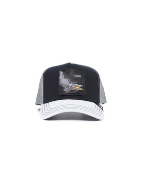 Goorin Bros Goorin Bros Καπέλο 101-1340-BKW Μαύρο