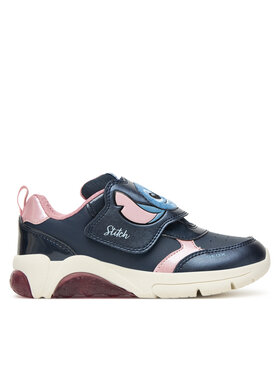 Geox Geox Sneakers J Fadinlight J56M4F 054AJ C0694 D Dunkelblau