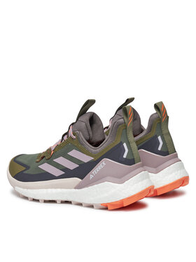 Adidas Tenisice Terrex Free Hiker 2.0 Low IG8892 Zelena