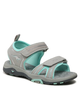 KangaRoos KangaRoos Босоніжки K-Leni Ancona 18870 000 2138 M Сірий