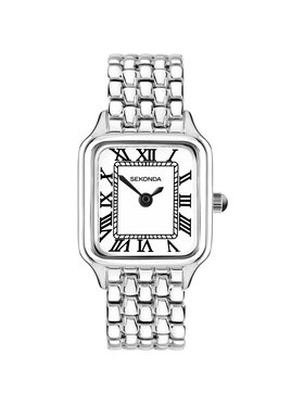 Sekonda Sekonda Zegarek 40656 Srebrny
