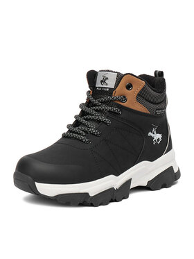 Beverly Hills Polo Club Beverly Hills Polo Club Schnürschuhe CEO-AVO-3299-002B Schwarz