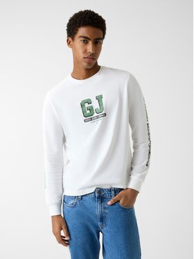 Guess Guess T-Shirt 180691 Bílá Classic Fit