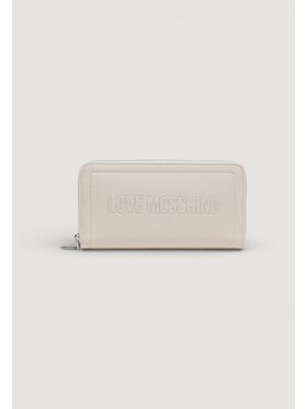 LOVE MOSCHINO LOVE MOSCHINO Portafoglio PU GRS Beige