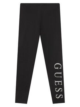 Guess Guess Клин J93B11 J1314 Черен Slim Fit
