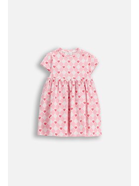 Coccodrillo Coccodrillo Každodenné šaty WC6129201QGN-022 Farebná Regular Fit