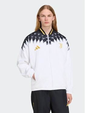 adidas adidas Kurtka wielofunkcyjna 169725 Biały Loose Fit