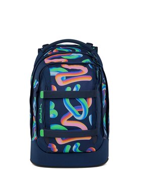 Satch Satch Plecak Szkolny 319696 Kolorowy