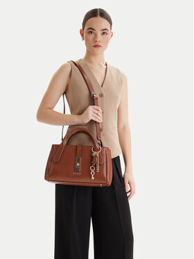 Guess Guess Kabelka Brooke HWBG98 97060 Hnedá