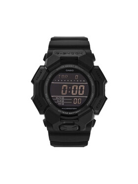 G-Shock G-Shock Laikrodis GD-010-1A1ER Juoda