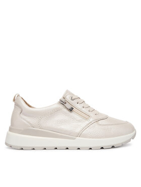 Caprice Caprice Sneakersy 9-23765-46 Beżowy