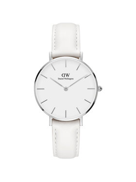 Daniel Wellington Daniel Wellington Zegarek DW00100190 Biały