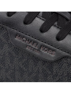 MICHAEL Michael Kors Superge Keating 42F9KEFS2Q Črna