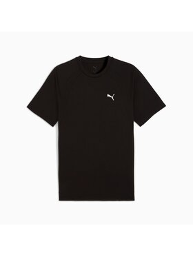 Puma Puma T-Shirt 688229 Czarny Regular Fit