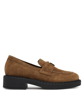 Furla Furla Chunky loafers New Legacy YJ81FNL Y61000 AL 03B00 Marrone