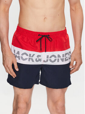 Jack&Jones Jack&Jones Плувни шорти Fiji 12227260 Цветен Regular Fit