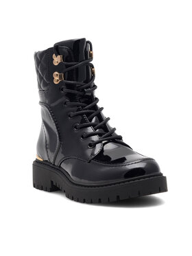 DeeZee DeeZee Stivaletti INGER H58022-2 Nero