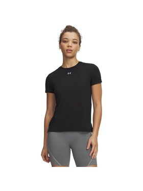 Under Armour Under Armour Koszulka techniczna 6010870 Czarny Slim Fit