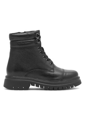 Lasocki Lasocki Schnürstiefeletten WI23-TX76-13 Schwarz