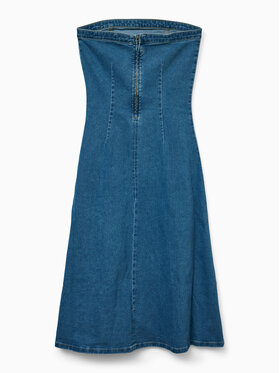 Φόρεμα τζιν Vero Moda φωτογραφία